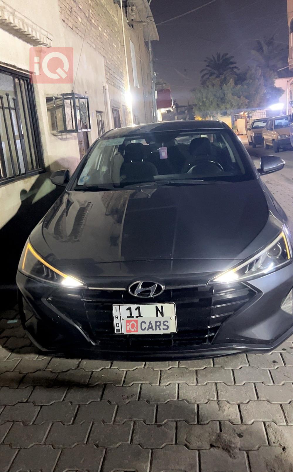 هيونداي النترا